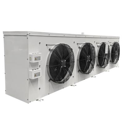 China Weiguang Fan Cold Room Evaporator with 4.5mm Fin Distance and Customizable Temperature Range for sale