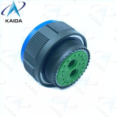 China MIL-DTL-38999 Serie III D38999/26WG79SN Gemengd Cadmiumplating met hoge en lage frequentie Te koop