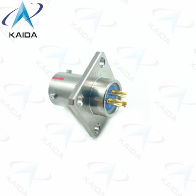 China Connector type Y50EX-0803ZJ Circular Electrical Connector with 1A~25A Current Rating for sale