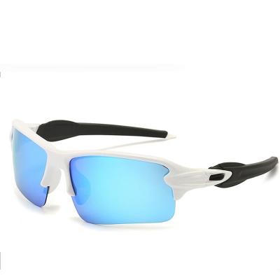 China Riding Colorful Real Film Sports Riding Sports Hot Sale New Style Sun Glasses Men Women Sunglasses for sale