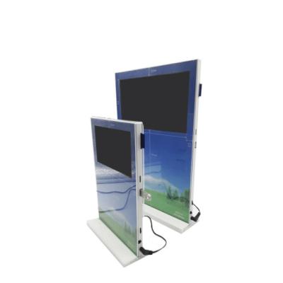 China Adverterend LCD Videopos Vertoning 7 Duim1024x600 Resolutie OEM Te koop