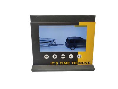 China Adverterend LCD videogroetkaart 7 de Resolutie van het Duim512mb Geheugen 1024x600 Te koop