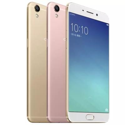 China Wholesale OPPO R9S PLUS 6+64GB Document Card 4G LTE Telefon Smart Phone Usedmobilephones Used R9s Phones for sale