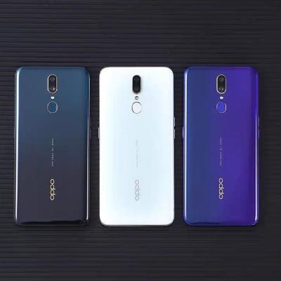 China Wholesale Used Oppo A9 6+128GB 6.53 Advance Dual Camera Finger Printer Android Mobile Phones Android A9 Second Hand for sale