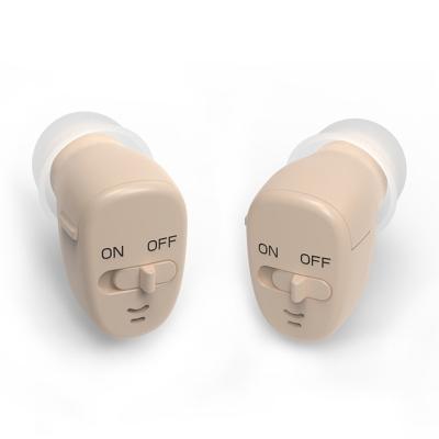China Portable Aid Cyber Bte Buy Axon Ear Microphone Rates Invisible Sound Amplifier For Elderly Deaf Wireless ITE Hearing Aids I200Pro for sale