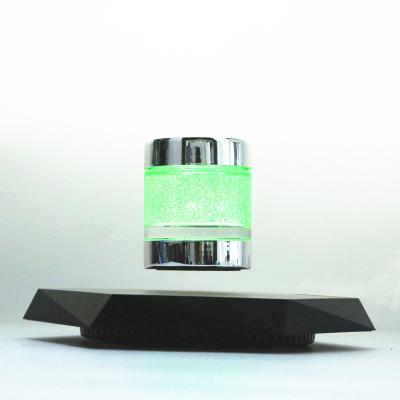 China Magnetic Levitating Magnetic Levitating Aroma Lamp Nordic Style Electric Air Freshener Lamps Romantic Home Decoration for sale