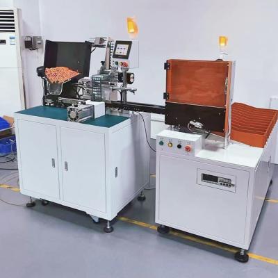 China Zylinderförmige Batterie-Isolierungs-haftende Papiermaschine für 18650 26650 32650 21700 zu verkaufen