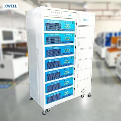 China Bateria Pack Envelhecimento Bateria de lítio Máquina 70V 5A Carregamento 10A Teste de ciclo de descarga Bateria Equipamento de teste de ciclo de vida à venda