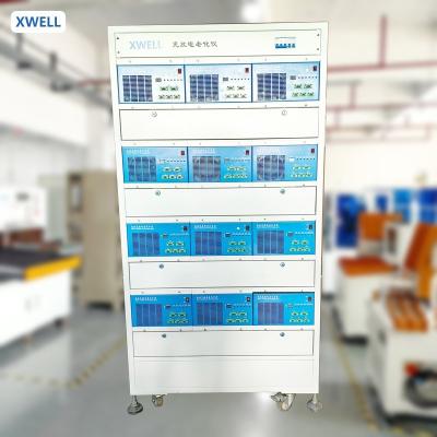 China 70V 5A Carregamento 10A Descarga Bateria de iões de lítio à venda