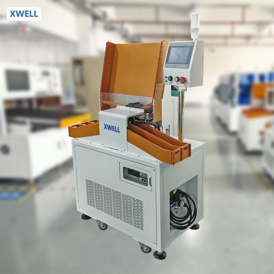 China Máquina de montagem automática de triagem de baterias para célula cilíndrica à venda