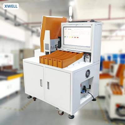 Chine Test de cellule de batterie cylindrique et machine de tri de tension pour batterie à vendre
