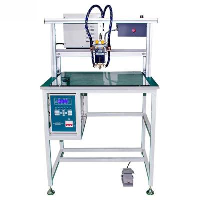 China 4KHz de Machine van het de Vleklassen van de lithiumbatterij, 8000A-de Lasser 380v van de Batterijomschakelaar Te koop
