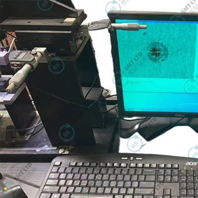 China High Precision Hitachi SMT Feeder Calibration Jig Surface Mounted for sale