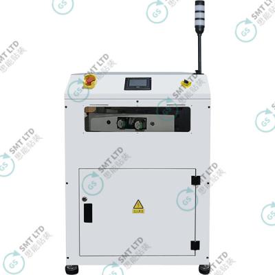 China PTF-serie PCB-behandelingsapparatuur Draaiend vervoerband 220V PLC-gestuurd Te koop