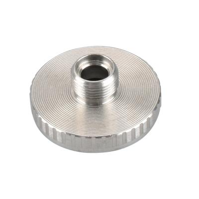 China Aluminum Factory Wholesale Durable Metal Customized CNC Steel Aluminum Machining Parts for sale