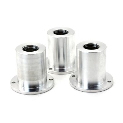 China Manufacturer Activities Affordable Threaded Aluminum Insert Nut Aluminum Welding Part for sale