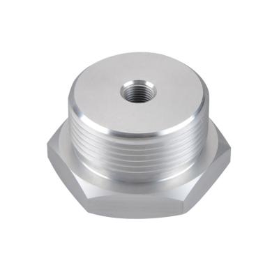 China Special Sale Durable Aluminum Custom Insert Maker Knurled Insert Nut for sale