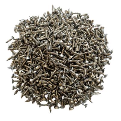China GB952 DIN7995 Stainless Steel Cross Recessed Raised Countersunk(Oval) Head Wood Screws for sale