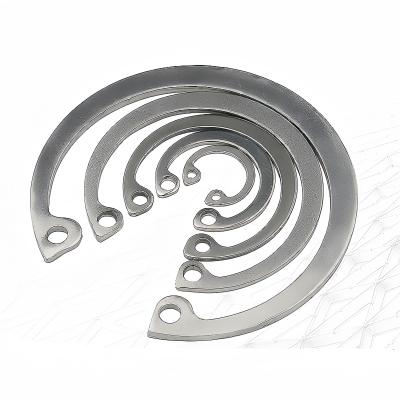 China Handel verzekering Bescherm uw bestelling met Chinese roestvrijstalen wasmachine vasthoudende veerring M8-M300 Te koop