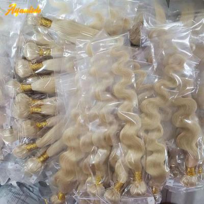 China Wholesale 10a 100% Curly Curly Hair Extension Unprocessed Cuticle Aligned Raw Weaves 613 Brazilian Virgin Remy Hair Bundles for sale