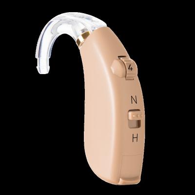 China Stable class A circuit With Long Power Design And Stable Class A Circuit BTE Analog Hearing Aids For The Eldery for sale