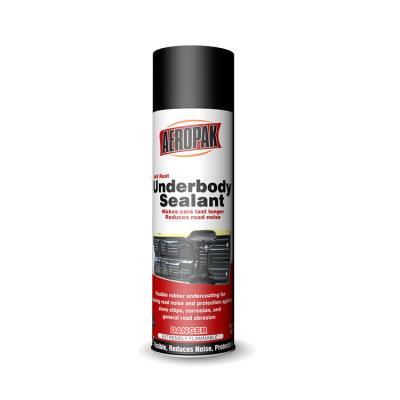 Κίνα 500ml TUV ο επενδεδυμένος με καουτσούκ Undercoating λευκοσίδηρος ψεκασμού μπορεί για τις επιτροπές τετάρτων προς πώληση