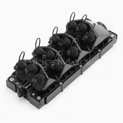 China FTTX 4~12 Ports Optitap/ODVA/Mini Outdoor Waterproof Optical Fibre Mst Box for sale