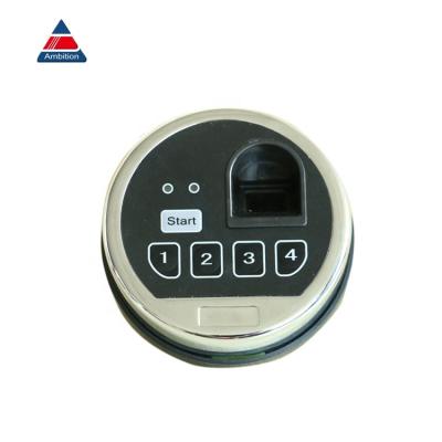 China Small Cabinet Electronic Fingerprint Lock Fingerprint Lock With Higher Security for sale