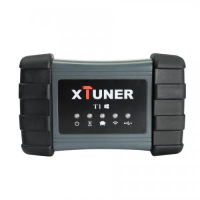 China Reset function Heavy Duty Trucks Auto Intelligent Diagnostic Tool XTUNER T1 for sale