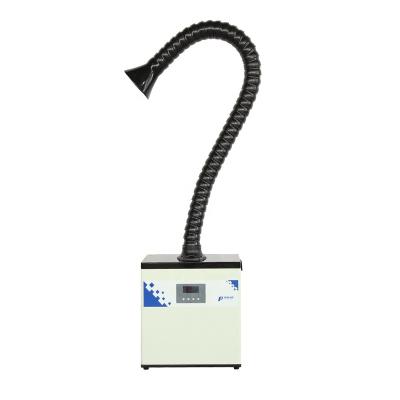 China 0.3 μm 99.97% Easily Solve Harmful Substances External Mobile Dental Aerosol Oral Suction With UV Light for sale