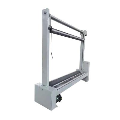China Factory Customized Fabric Roll Machine Textile Winder Weaving Part for sale