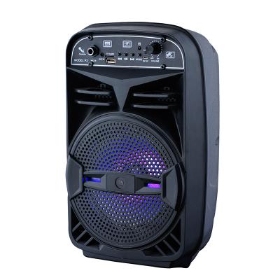 China Hotselling Amazon Wireless 6.5 Inch Active Best Quality Portable Customize DJ Box BT Speaker for sale
