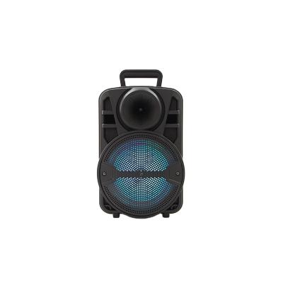 China New Design OEM Music Box Wireless Outdoor Active Waterproof Plastic Powered Portable BT Speaker for sale