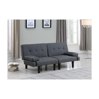 China Morden Sofa Bed Living Room Furniture 3 Seater Sofa With Pillows Folding Living Room Furniture for sale