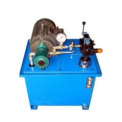 China Vane Pump Hydraulic Power Unit for Marine Pressure Continuous Duty Diesel Pack Station for sale