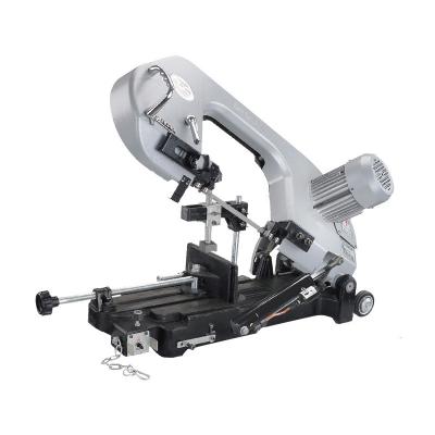 China Building Material Shops Horizontal Metal Cutting Electric Band Saw for sale