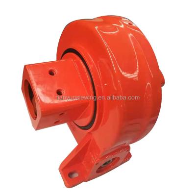 China VE8 CROSS ROLLER Thumb Vertical Solar Swing Drive for sale