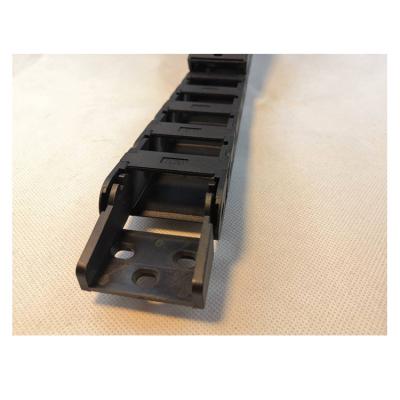 China Good Toughness Cnc Cable Track Cable Protection Laser Cutting Machine Drag Chain for sale