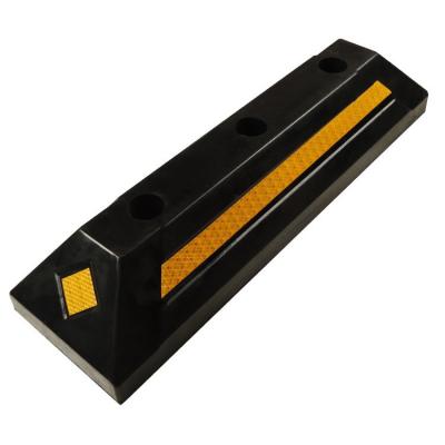 China Wear-resistant Parking Car Parking Wheel Stopper Parking Equipment Valid Equipment for sale