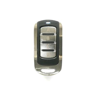 China Privacy Automatic Bollards Portable and Smaller Remote Control 4 Botton for sale