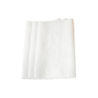 China Sustainable Natural No Dye Clean Body Tissue Soft SPA Body Massage Towel Home Exfoliating Towel for sale