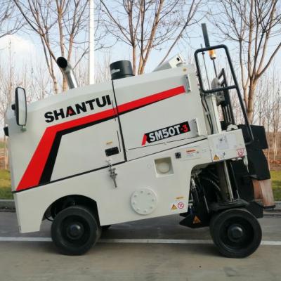 China Construction works SHANTUI 0.5m Asphalt Concrete Road Maintenance Cold Milling Machine SM 50T-3 for sale
