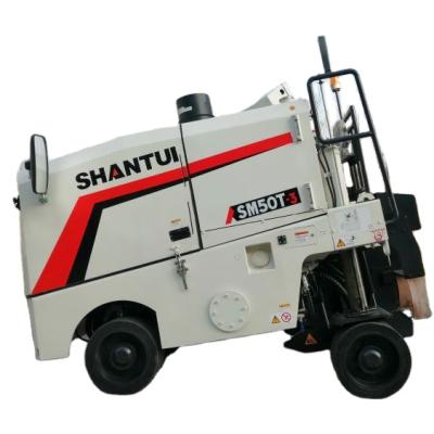 China Construction works SM 50T-3 Road Planer Concrete Asphalt Road Milling Machine For Sale for sale