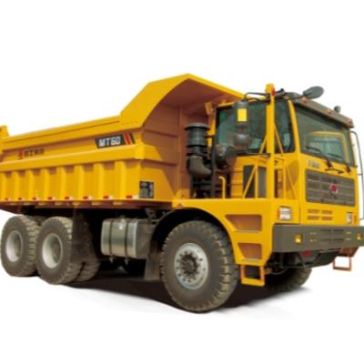 China Construction works Hot Selling Brand LGMG MT60 60 Ton Mining Truck Drum Truck From China for sale