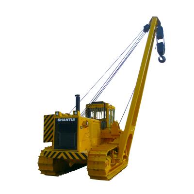 China Construction works China Brand Shantui 90 Ton SP90Y Side Boom Lifting Hydraulic Transmission Pipelayer for sale