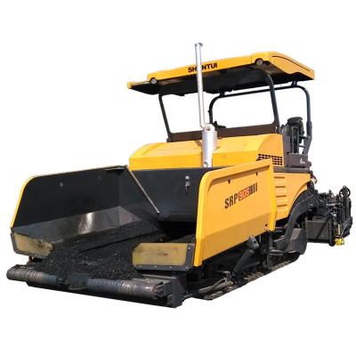 China Construction works paver paver, asphalt paver, paving machine for sale