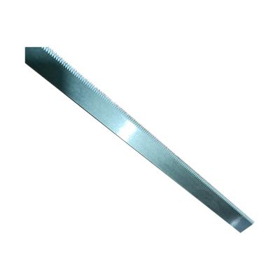 China Factory 2022 Industrial Tungsten Alloy 2.5* 0.5/3*1 /5 *2 Long Band Saw Blade for sale