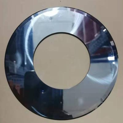 China Factory High Speed Circular Cutting Blade , Diamond Circular Cutting Blade For Rubber Cutting for sale