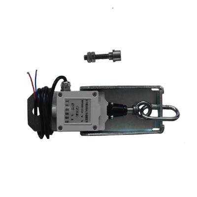 China Construction works Complete Set of Touch Screen Load Moment Indicator (LMI) /Safe (SLI) Load Indicator without Anemometer for Four Link Port Crane for sale