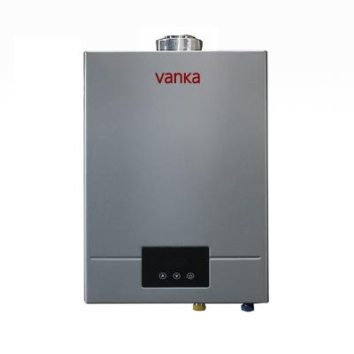 China Indoor High Efficiency Propane Gas On Demand Water Heater Easy Operation for sale